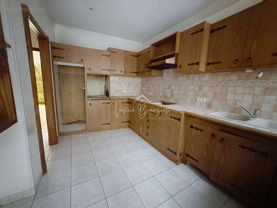 Appartement à SAINT-AFFRIQUE