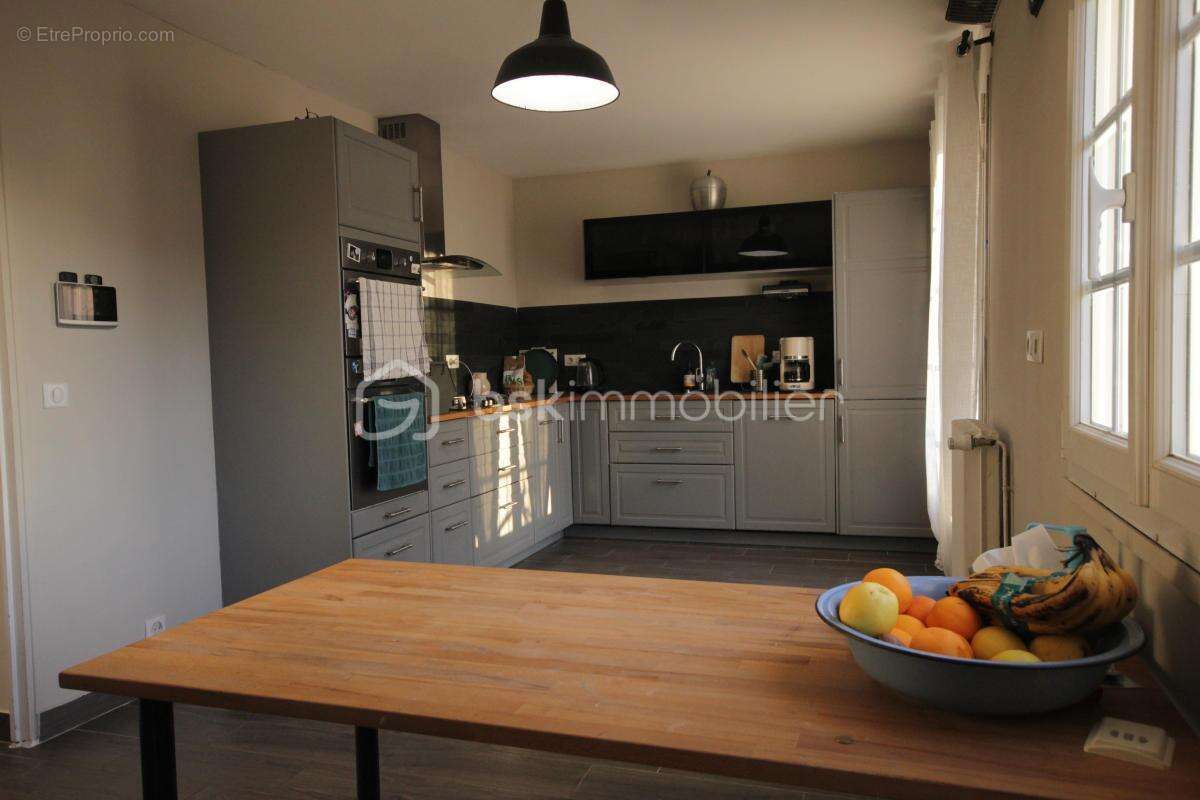 Maison à LE PLESSIS-PATE