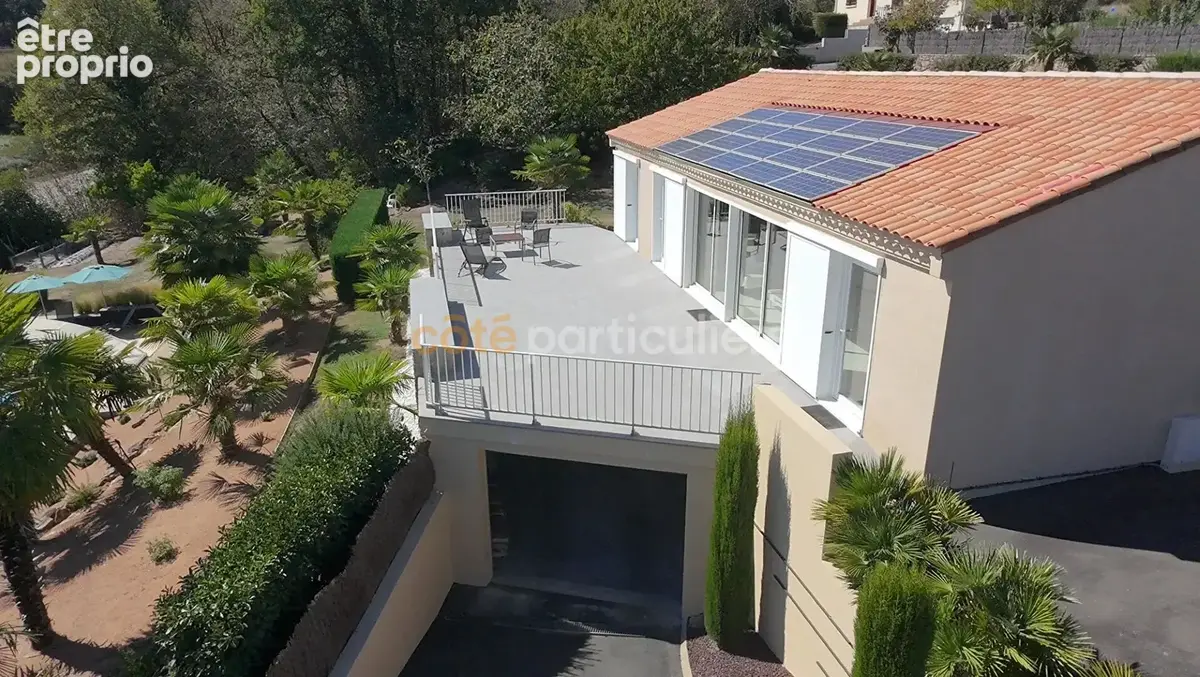 TIFFAUGES -  Un écrin de verdure, 2 chambres aujourd'hui - 3 demain ? - photo 2