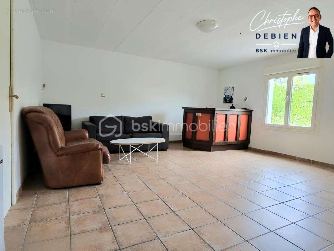 Maison familiale de plain-pied avec sous-sol aménagé, 4 chambres et grand jardin au calme – chavagnes-en-paillers - photo 15