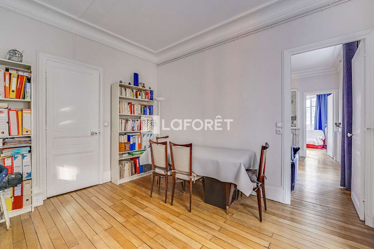 Appartement à PARIS-15E