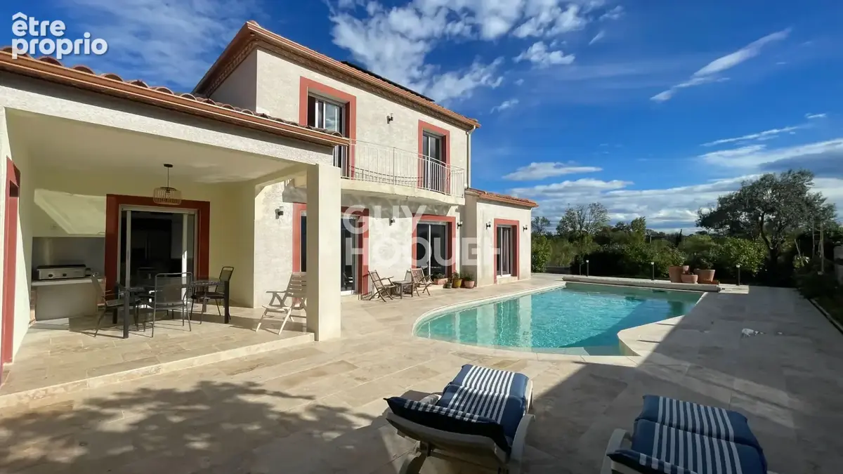 Photo Maison à Meze au prix de 759 000€