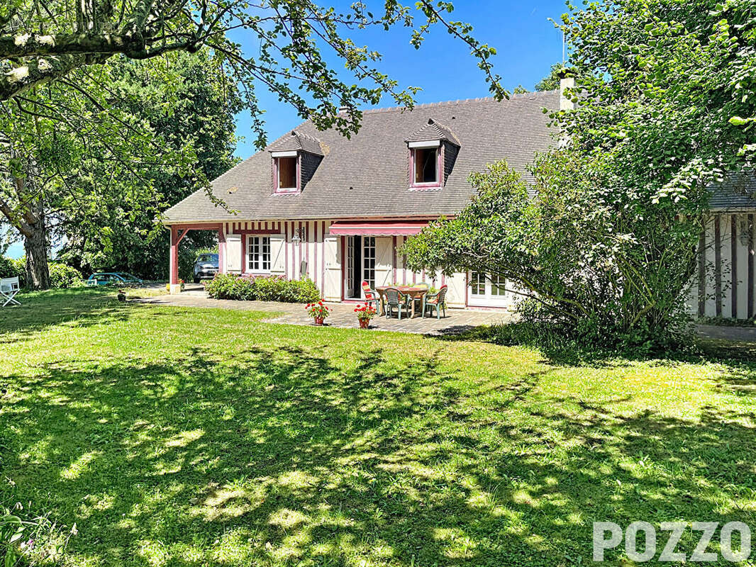 Maison Trouville Sur Mer 165 m2 avec jardin de 1400m2 - photo 3