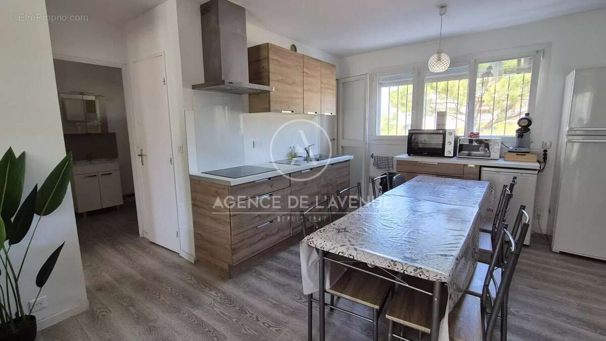 Appartement à LA SEYNE-SUR-MER