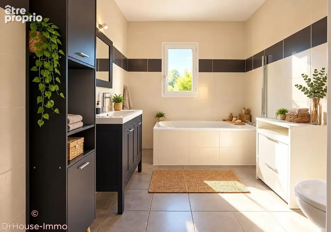 Maison 4 pièces 87 m² à vendre à L'horme (42152) - photo 5