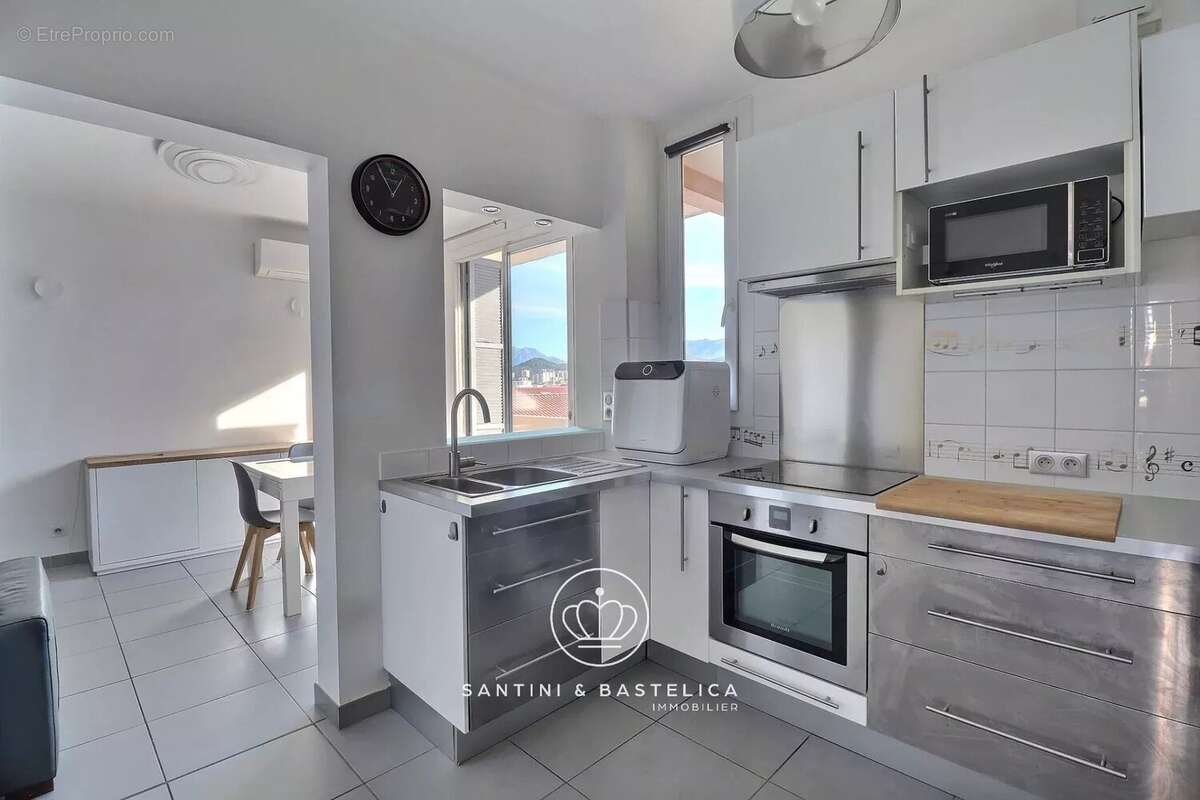 Appartement à AJACCIO