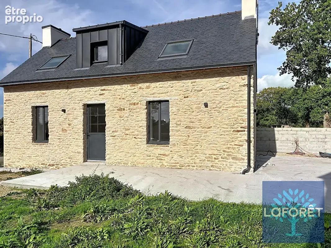 Maison Concarneau 3 pièce(s) 64.46 m2 - photo 1
