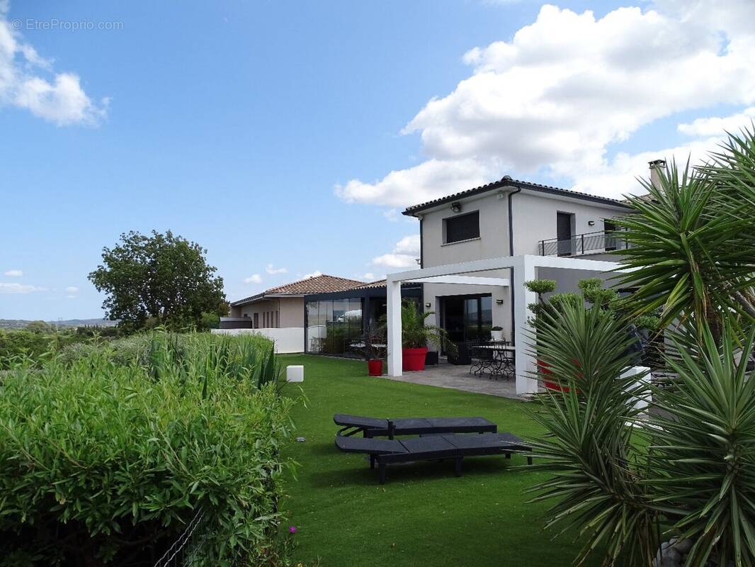 Maison à LA REDORTE