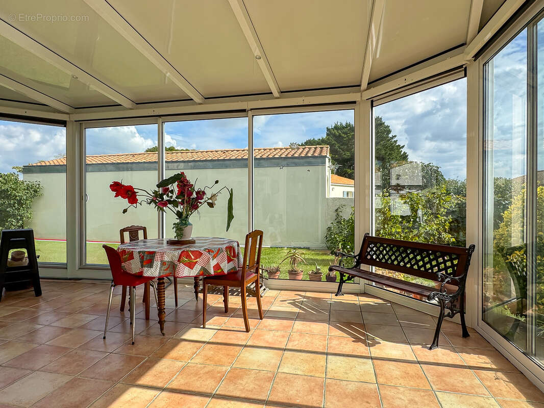 Maison à SAINT-PALAIS-SUR-MER