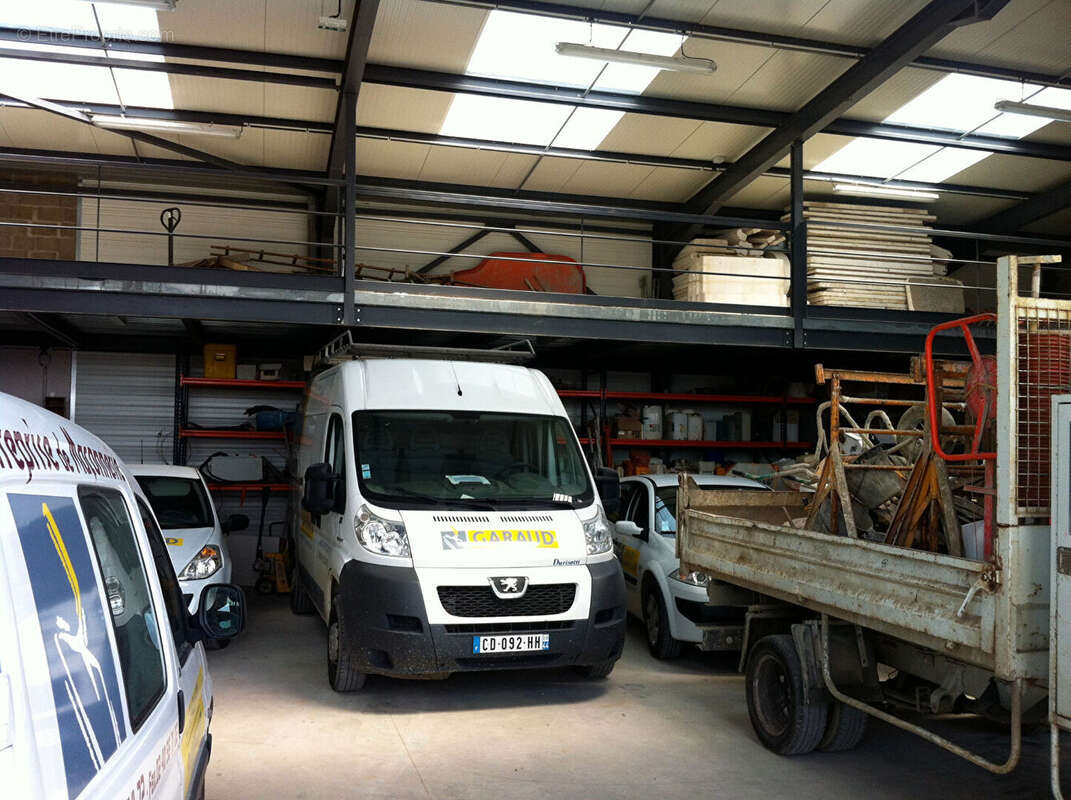 Commerce à PONTCHATEAU