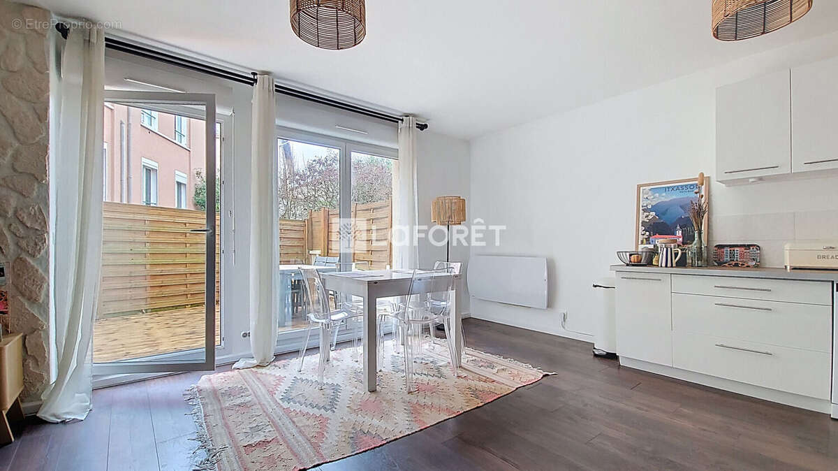 Appartement à MONTMORENCY