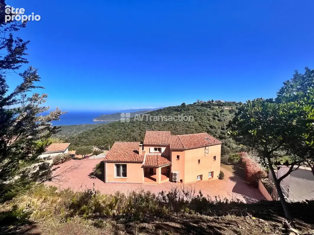 Maison 6 pièces 266 m² à vendre à Villanova (20167) - photo 6