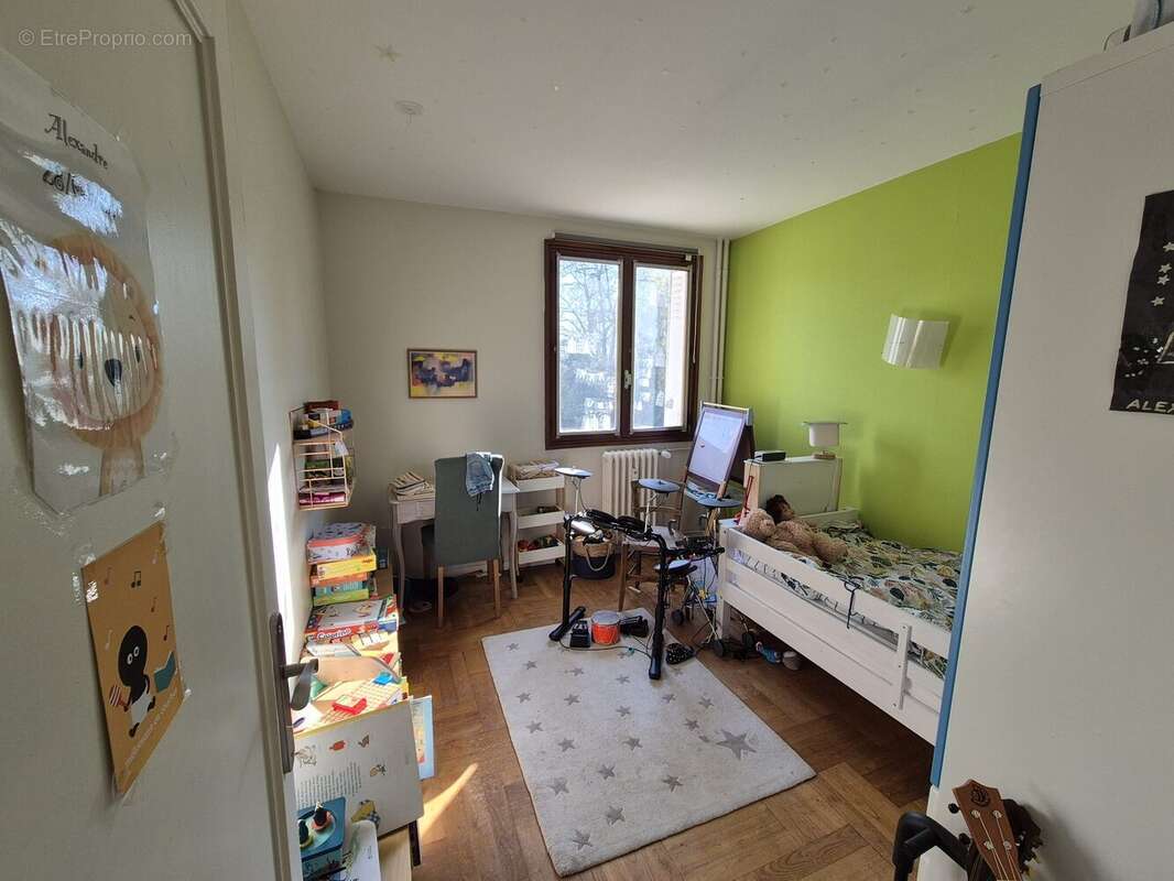 Appartement à POITIERS