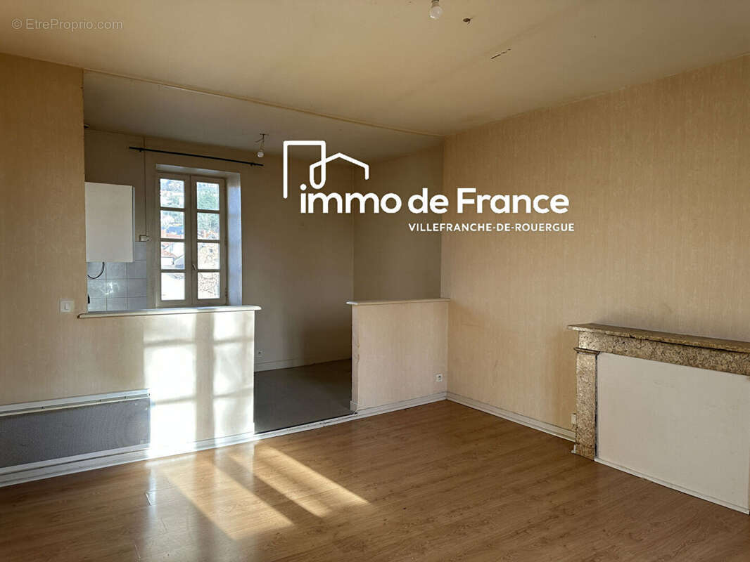 Appartement à VILLEFRANCHE-DE-ROUERGUE
