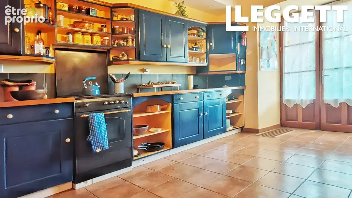 Maison de charme avec vues dégagées et jardin – À 7 min de toutes commodités - photo 7