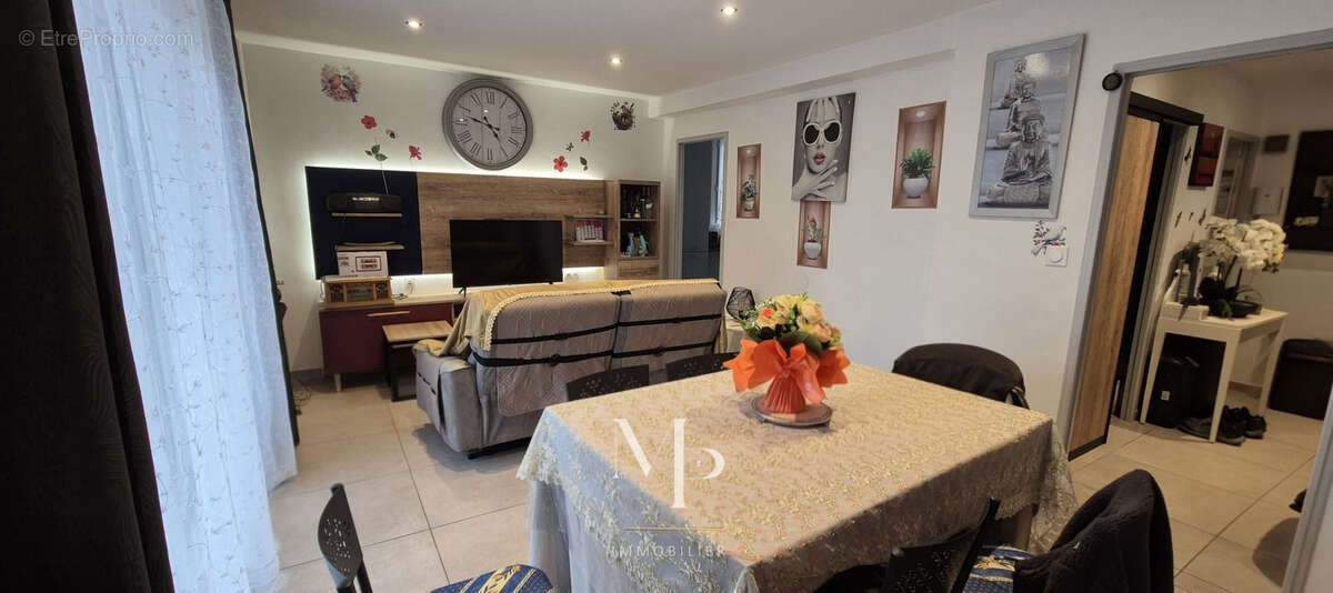 Appartement à SAINT-VALLIER