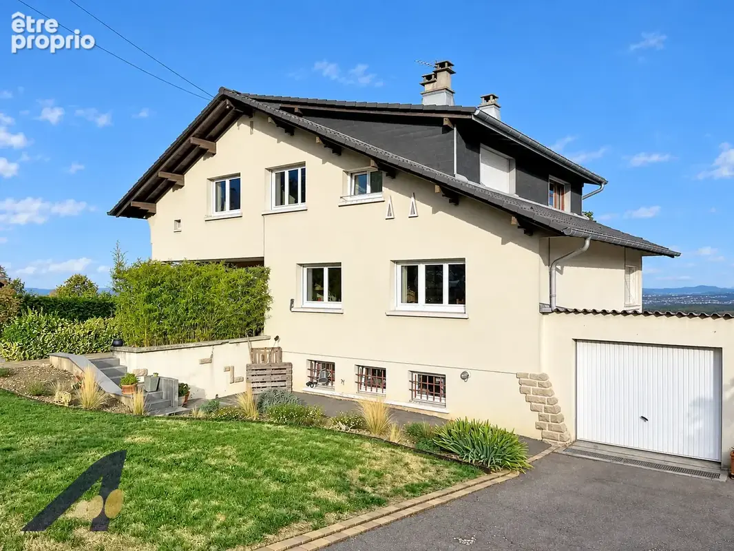 Maison de caractère   Vue dégagée, calme absolu et proximité Suisse - photo 2