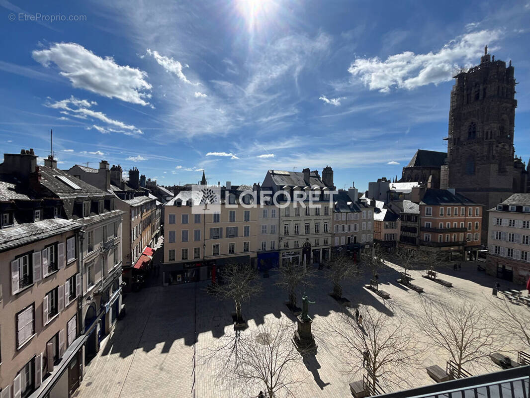 Appartement à RODEZ