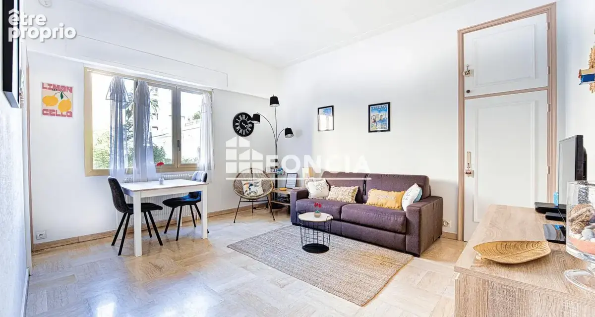 Exclusivite foncia nice le port f1 de 28m2 au bleu rivage - photo 2