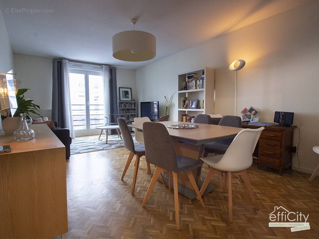Appartement à LYON-9E