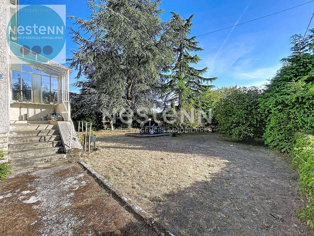 Maison sur sous-sol au Controis en Sologne ; 2 chambres , PETIT PRIX, BEAU POTENTIEL !! - photo 3