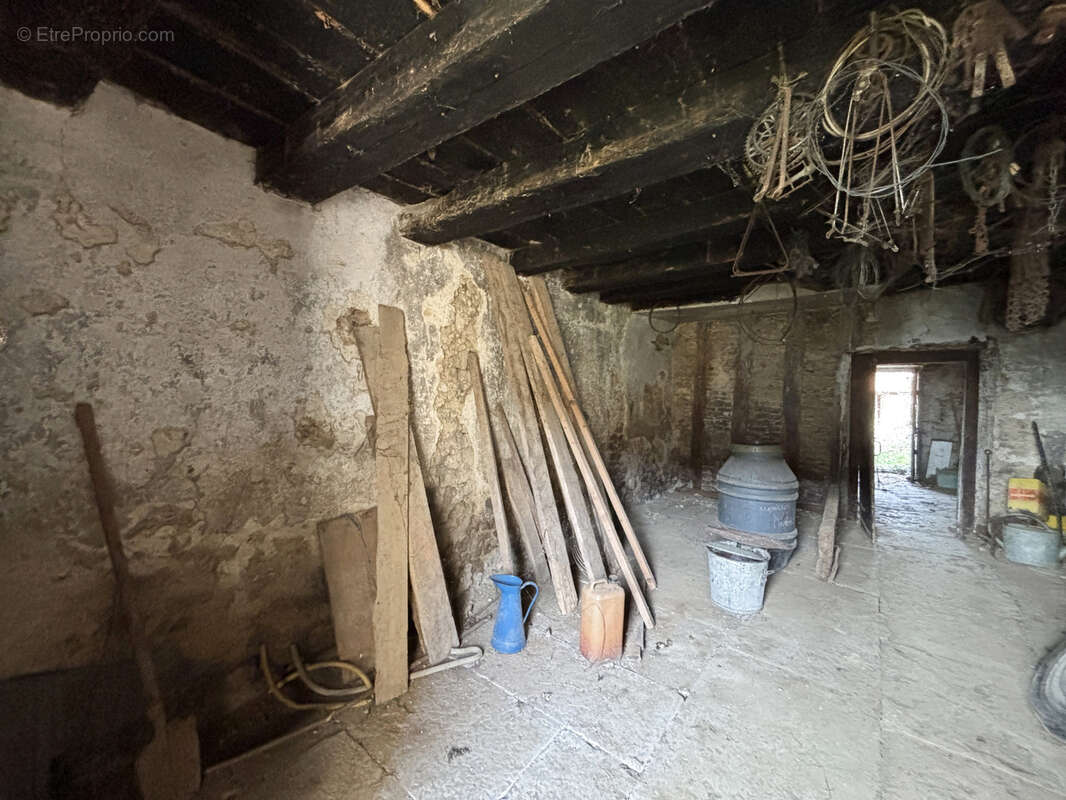 Maison à POUILLY-EN-AUXOIS