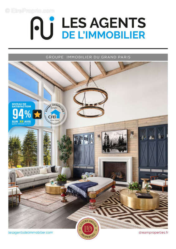 Appartement à COURBEVOIE