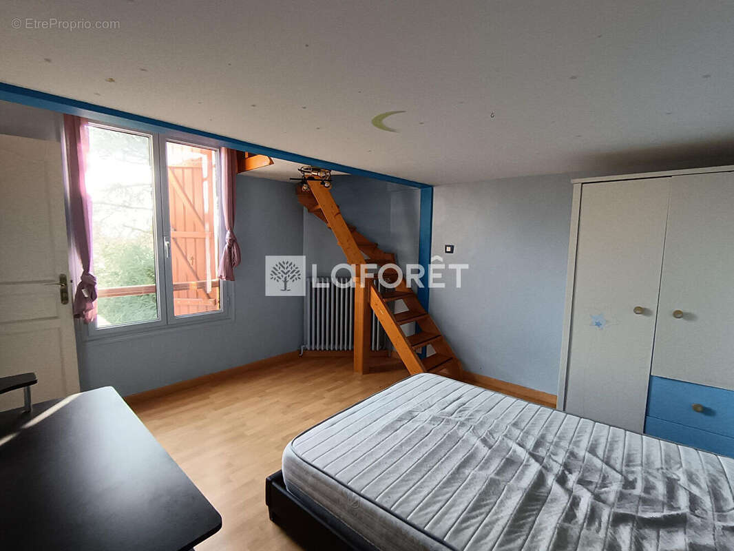 Maison à L&#039;ISLE-ADAM