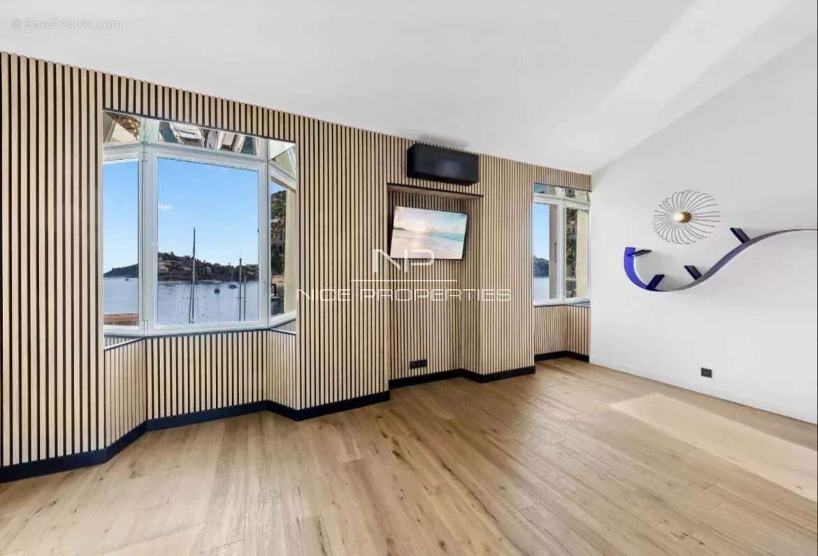 Appartement à VILLEFRANCHE-SUR-MER