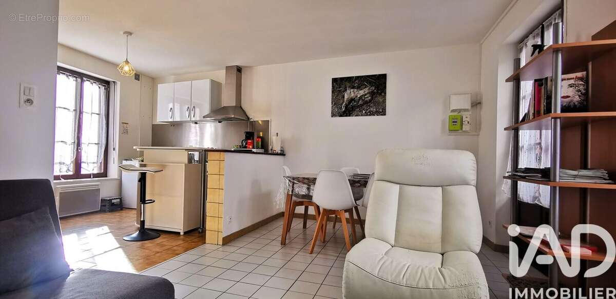 Photo 6 - Appartement à PLOMBIERES-LES-BAINS