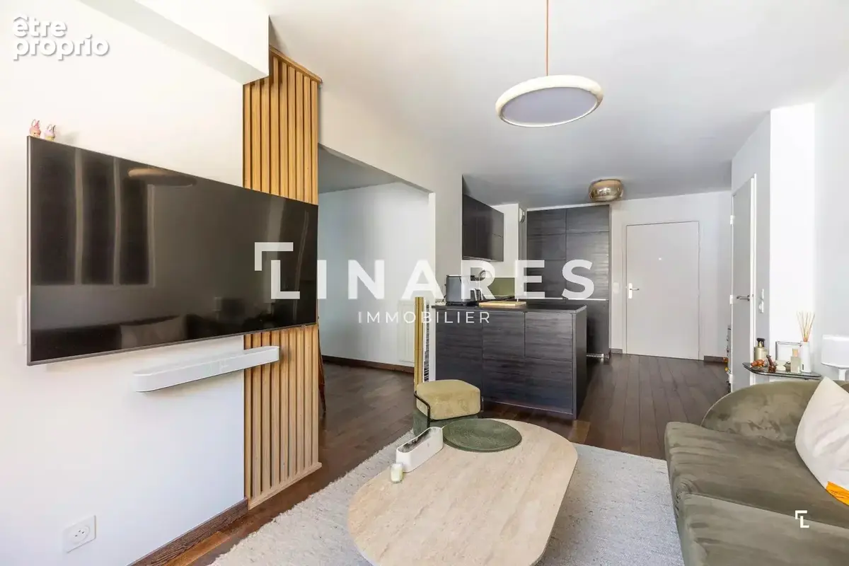 L'ATELIER VERT - Appartement T2 de 54m2  - 13008 - photo 3