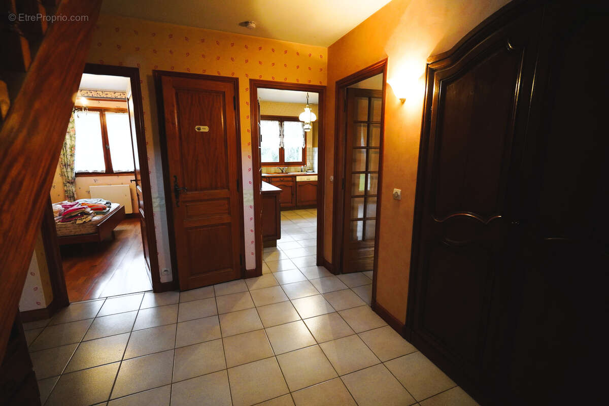 Maison à CHEROY