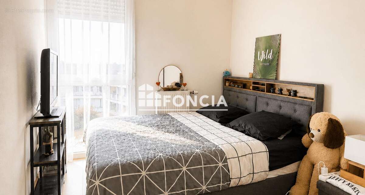 Appartement 3 pieces avec terrasse et parking en sous sol - photo 4