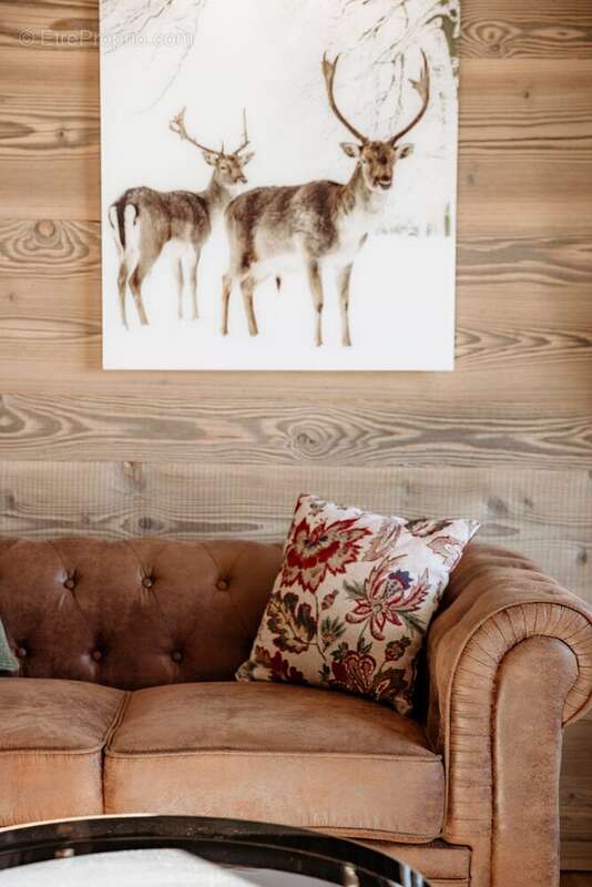 Appartement 39 m² à Megeve  - photo 8