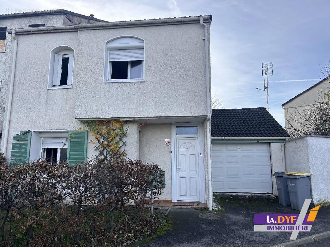 Maison à VILLEPARISIS