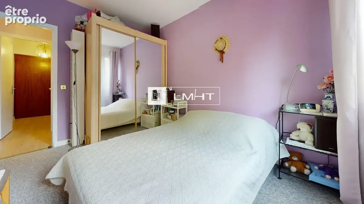 2 pièces 55 m2 - Square Surcouf vendu occupé - photo 6