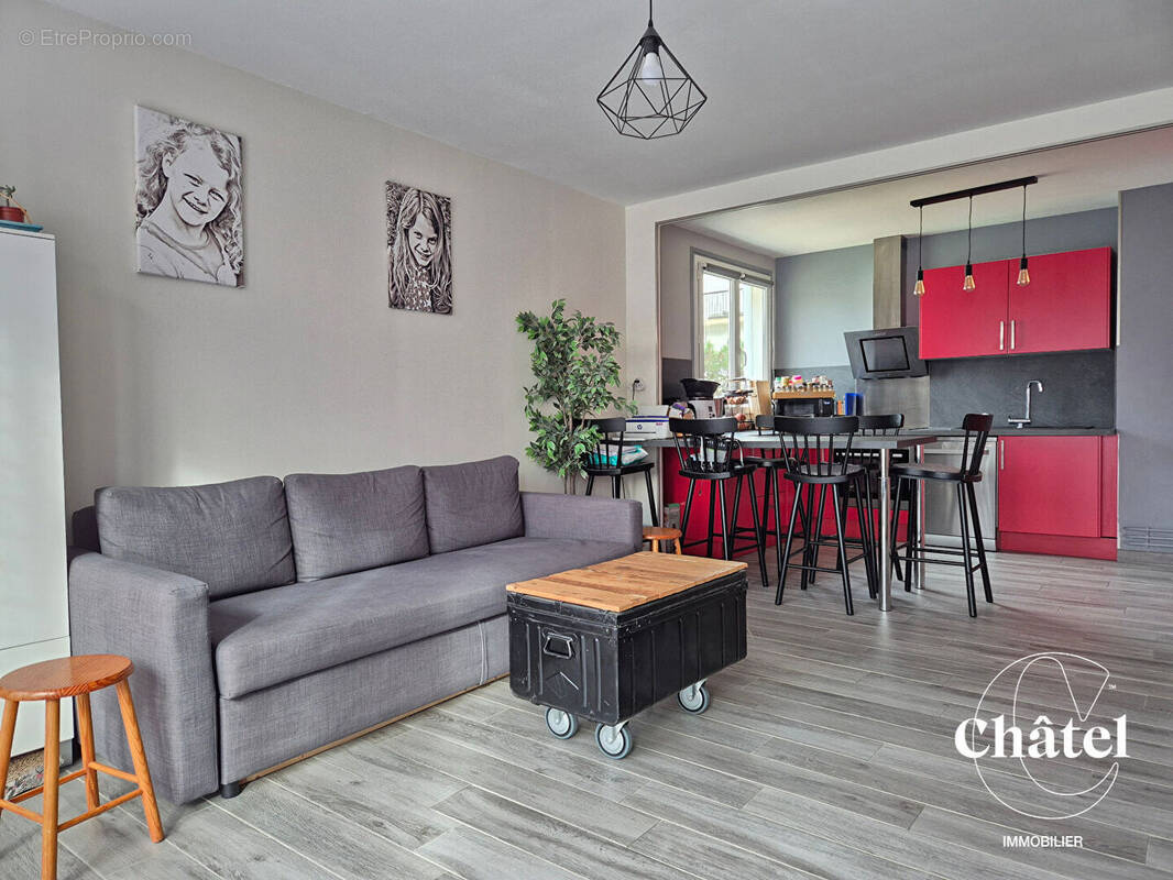 Appartement à SENLIS