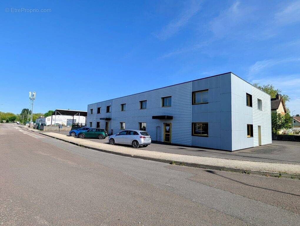 Commerce à QUETIGNY