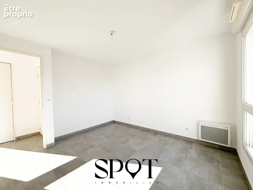 Château-gombert  une adresse contemporaine, t3 avec terrasse et box - photo 6