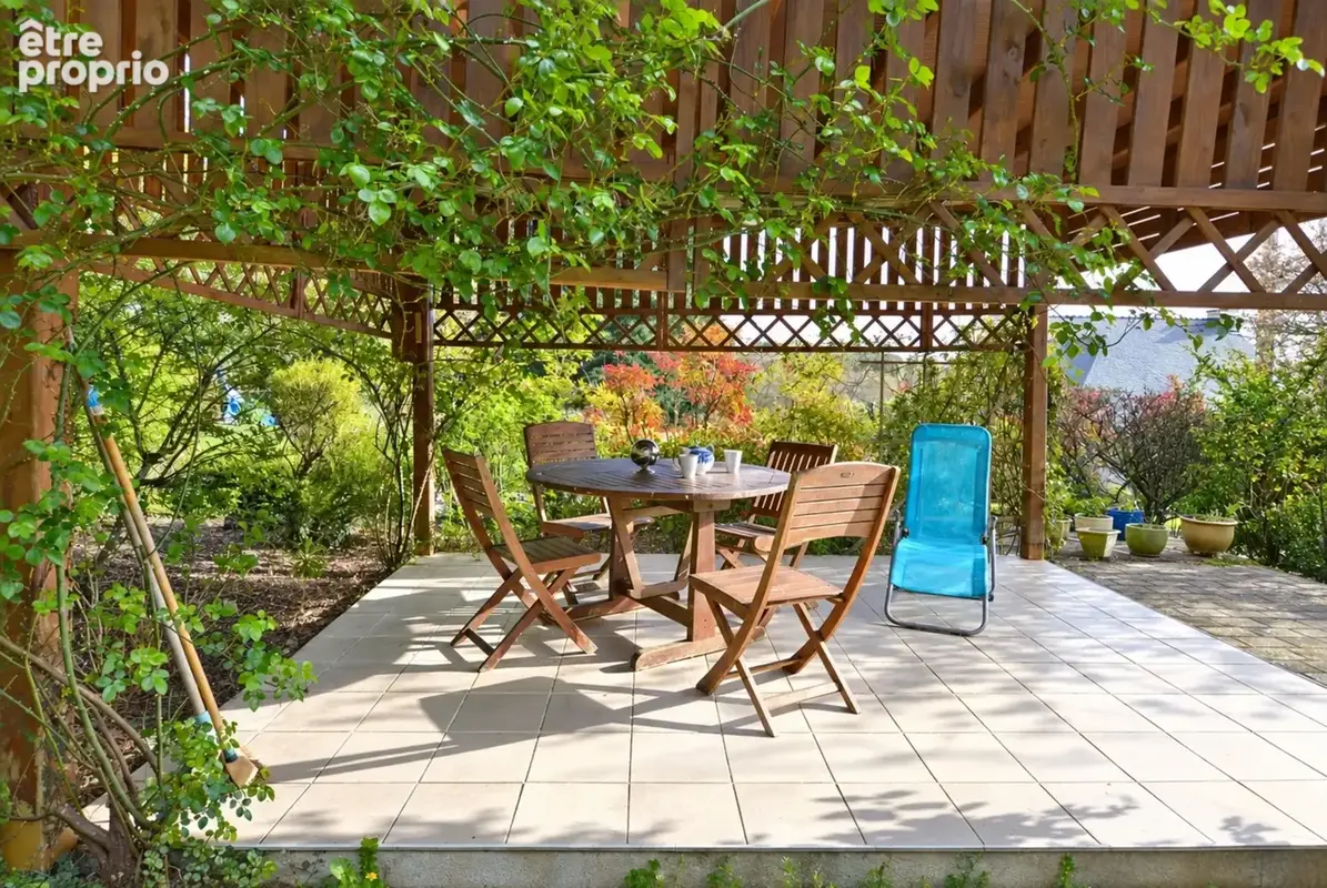 Longère en pierre de 194 m² avec jardin paysager – Landévant, Morbihan Sud - photo 35