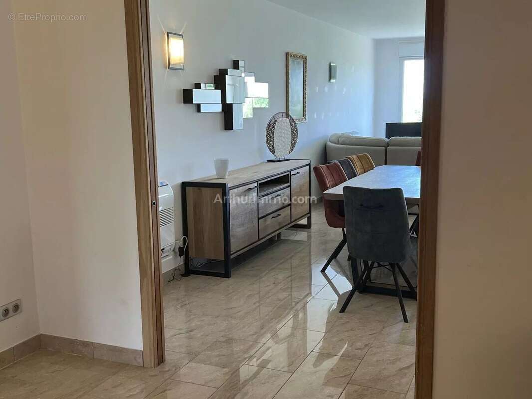 Appartement à CALVI