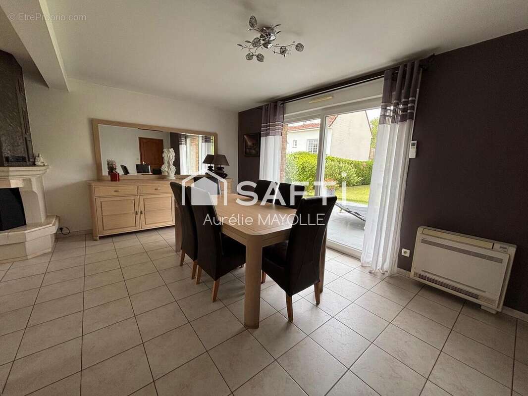 Maison 121 m² à Ham-En-Artois  - photo 2