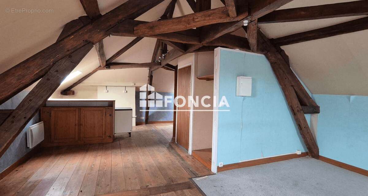 Appartement à CHATEAU-THIERRY