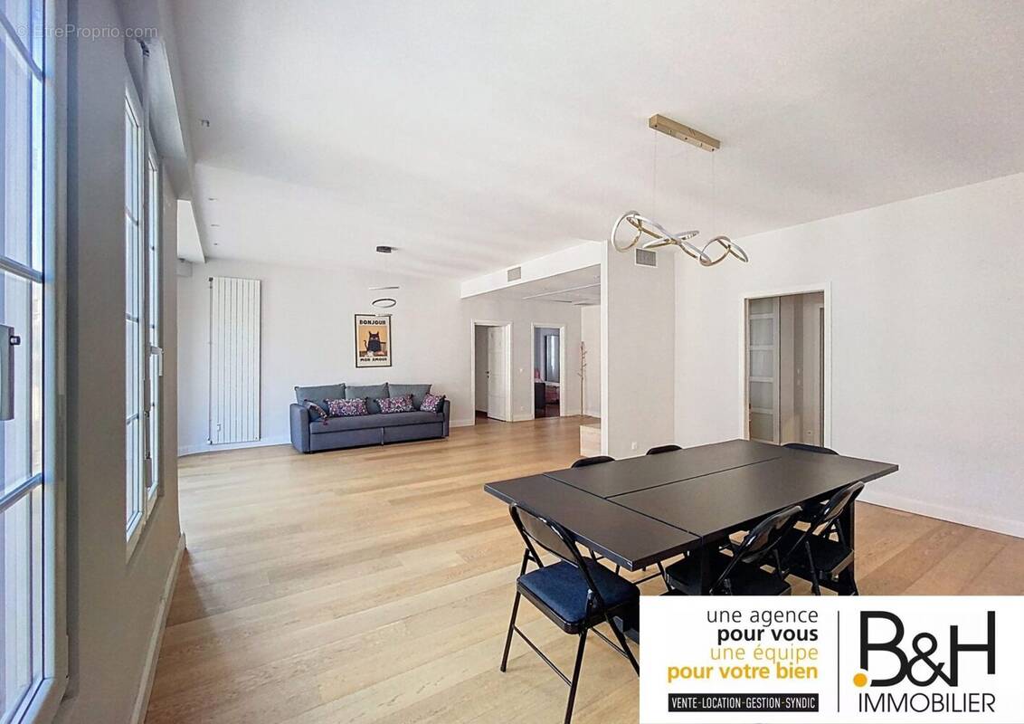 Appartement à STRASBOURG