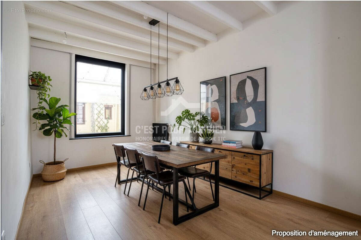 Maison 112 m² à Lille  - photo 5