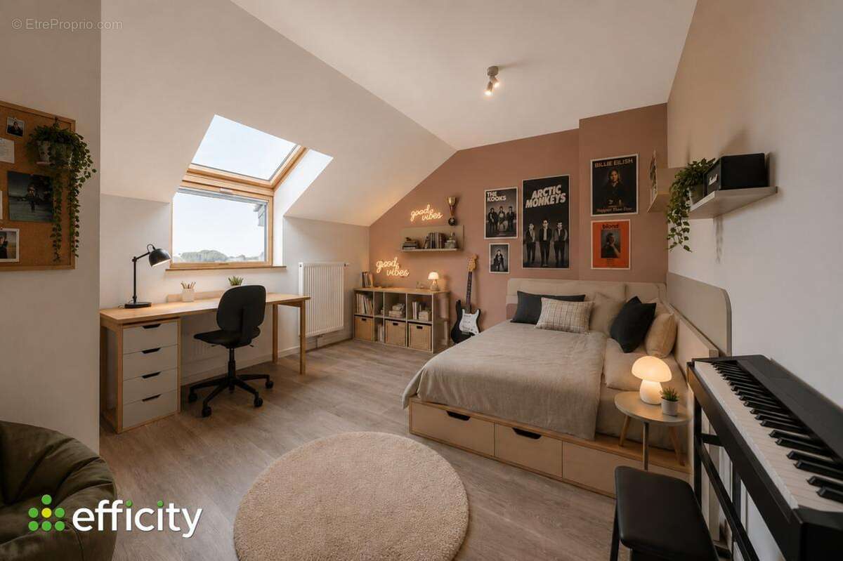 Appartement - photo 8