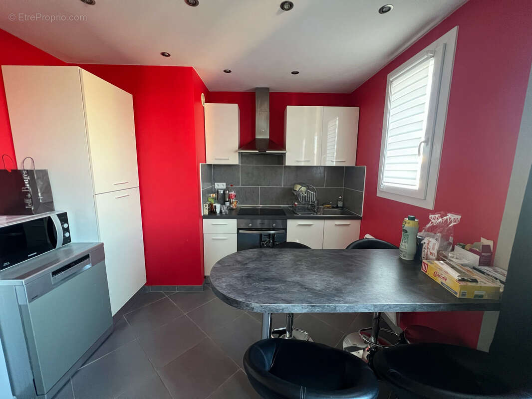 Appartement à VILLERS-LES-NANCY