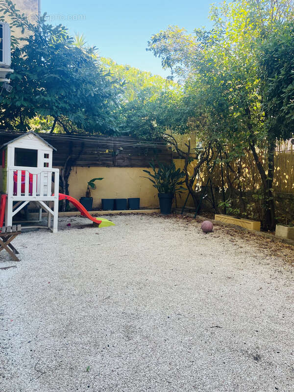 Appartement à TOULON