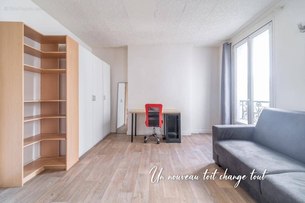 Appartement à PARIS-11E