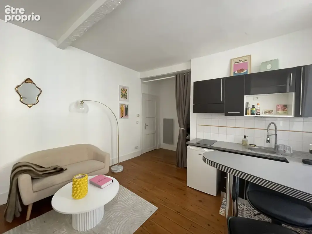 Appartement 35,44 m2   Toulouse Les Chalets - photo 4